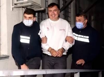 Врач Саакашвили: Михо становится хуже