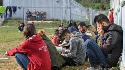 ЕС: ситуация с нелегальными мигрантами на границе Беларуси в скором времени может ухудшиться