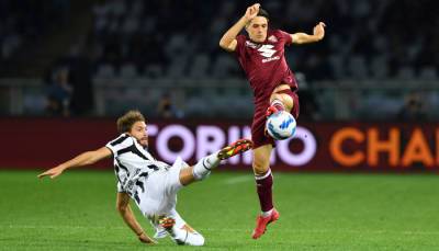 Ювентус – Рома когда и где смотреть в прямом эфире трансляцию чемпионата Италии