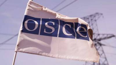 Американская миссия при ОБСЕ защищала Крым, но перепутала флаг