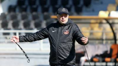 Шалимов считает случайным гол ЦСКА в матче с «Уралом»