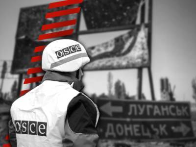ОБСЄ призупинила спостережну місію на Донбасі: що стало причиною?