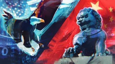 Крутаков: интересы России и Китая совпадают в случае противостояния США