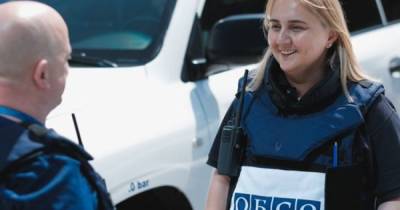 ОБСЕ приостанавливает свою миссию на Донбассе из-за "пикета" от оккупантов