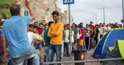 Количество желающих получить убежище в ЕС резко возросло — СМИ
