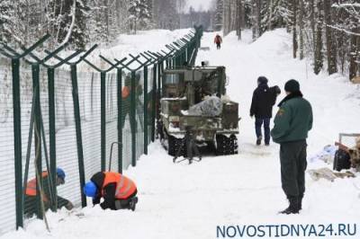 В Варшаве решили построить забор «для защиты от Путина»