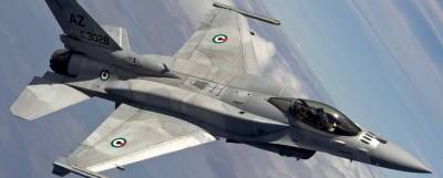 США предложили Турции купить истребители F-16 вместо новейших F-35