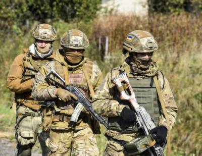 Баранец назвал «пустой бравадой» заявление украинского военачальника о победе ВСУ над Россией