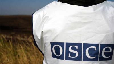 МИД ЛНР опроверг сообщения о завершении миссии ОБСЕ