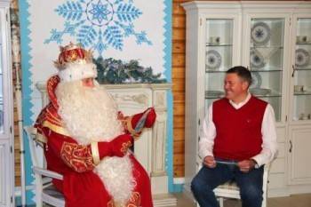 Олег Кувшинников ждет 250 тыс. туристов в Вологодской области на Новый год