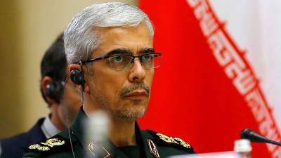 Глава генштаба ВС Ирана обсудит Афганистан в ходе визита в РФ