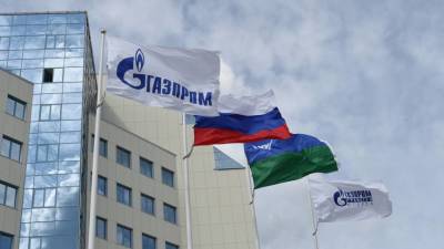 Экономист Митрахович предрек ЕС «газовый голод» после отказа от контракта с «Газпромом»