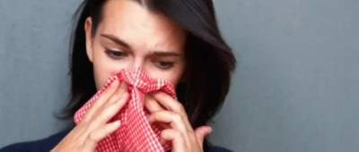 Названы опасные причины частых кровотечений из носа
