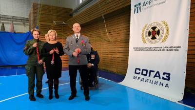 Более 100 спортсменов приняли участие в турнире памяти Владимира Усачева в Петербурге