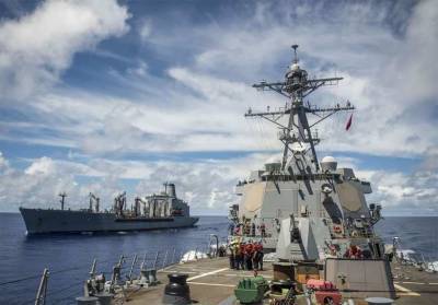 Провокация США в Японском море может являться частью плана Байдена по управляемому конфликту