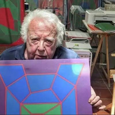 На 95-м году жизни умер художник Акилле Перилли