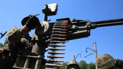 Украина устроила теракт в Донбассе
