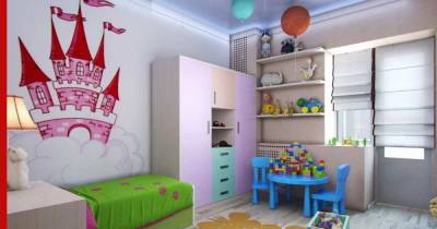 Детская комната, которая понравится ребенку: секреты оформления и самые частые ошибки