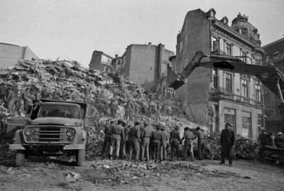Землетрясение в Москве 1977 года: самое сильное в истории города - Русская семеркаРусская семерка