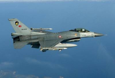 ВС Турции нейтрализованы 3 террористов РПК на севере Ирака