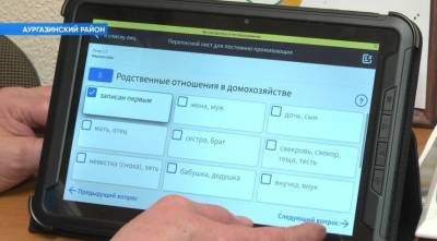 Жители Башкирии могут принять участие в переписи населения онлайн