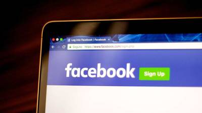 ФССП приступила к принудительному взысканию 26 млн рублей с Facebook