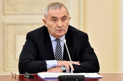 Давид Залкалиани - В Грузии прибывает генеральный секретарь BSEC - trend.az - Грузия - Румыния - Тбилиси