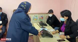 Наблюдатели сообщили о нарушениях на местных выборах в Армении