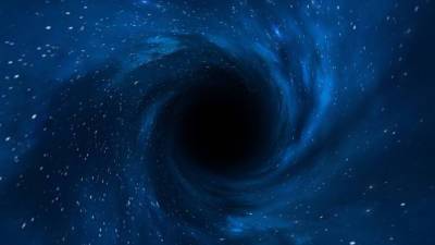 Бельгийский ученый записал музыкальный альбом на основе данных из черных дыр