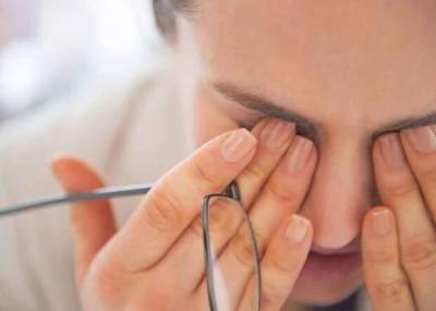 Необычный симптом диабета 2 типа выражается в изменении зрения