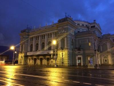 Солист Мариинского театра сообщил о жестком задержании