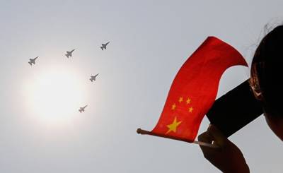 Хуаньцю шибао: у Китая достаточно оружия для того, чтобы уничтожить половину американцев