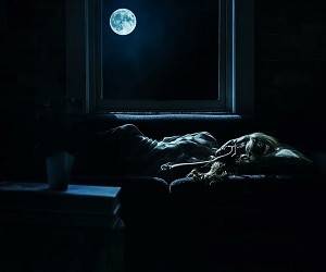 Стало известно, как лунные циклы влияют на сон