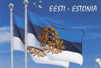 В Эстонии 54,8% от общего числа избирателей приняли участие в муниципальных выборах
