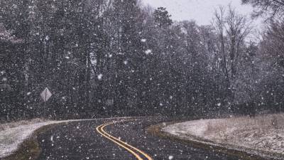 Снег, потепление и барическая пила: погоду будет лихорадить