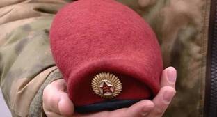 Бойцы спецназа "Витязь" сняли краповые береты из-за обмана кандидатов из Чечни