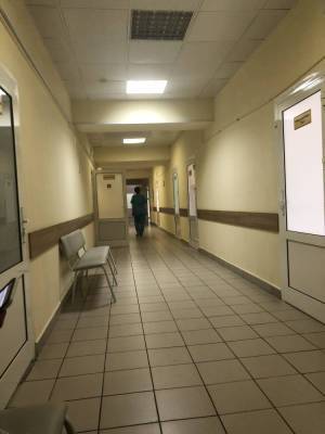 Жительница Новосибирска рассказала о напряженной обстановке в ковидном госпитале