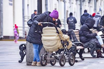 В России спрогнозировали число новорожденных в 2022 году