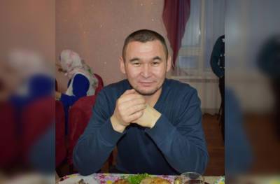 В Уфе уже неделю ищут 41-летнего Ильгама Янбердина