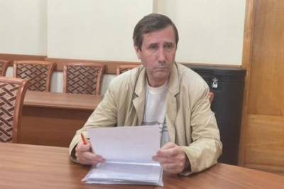 Из Хабаровского отделения КПРФ вышел экс-кандидат в Госдуму