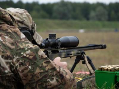 Боевики на Донбассе обстреляли позиции ВСУ из гранатометов и пулеметов