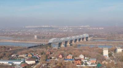 Высокий уровень загрязнения воздуха зафиксирован в Новосибирске