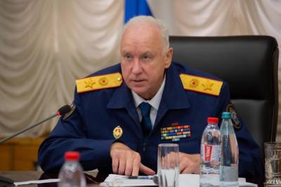 Бастрыкин взял на контроль расследование «метанолового» дела в Екатеринбурге