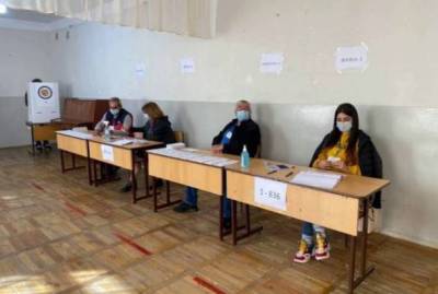 Пашинян уступил Горис, проигрывает в Гюмри — местные выборы в Армении
