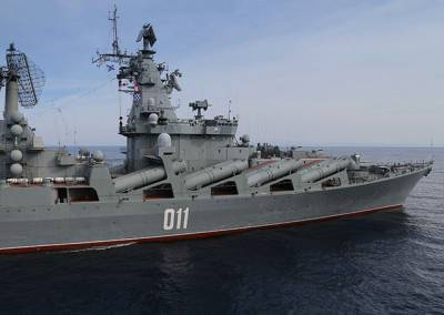 В России приступили к испытаниям новых морских беспилотников для борьбы с диверсантами