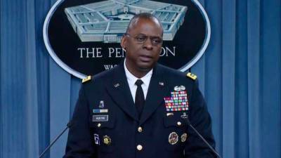 В Пентагоне заявили о готовности укрепить обороноспособность Грузии