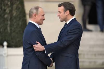 Франция заявила о проникновении российского шпиона в Минобороны в 2017 году