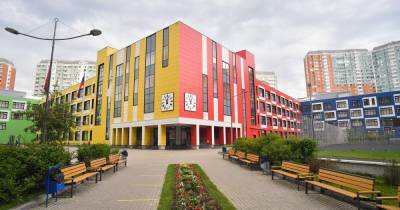 Московские школы возглавили рейтинг лучших образовательных организаций