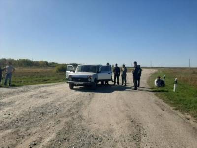 Сибирские «Бонни и Клайд» убили и ограбили автомобилиста под Новосибирском