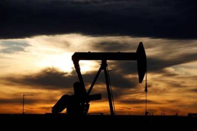 Цена нефти Brent поднялась выше $86 за баррель